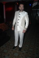 Shahbaaz Khan at the launch of Arun Irani_s new show on Sony Bas Itna Sa Khwab in Taj Hotel on 4th Nov 2011 (14).JPG